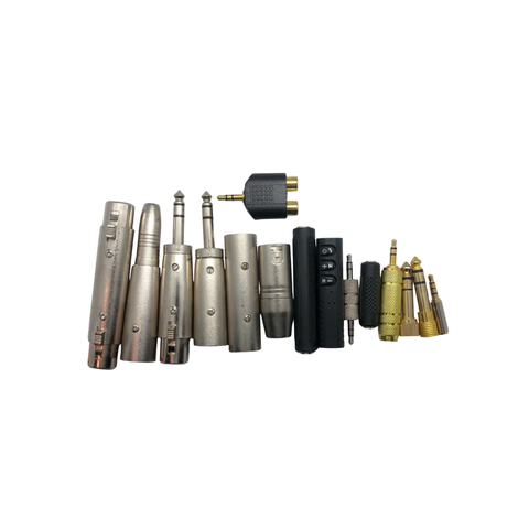 15 PC Audio Masters Crash Kit - Nova Sound