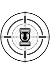 Custom Range and Axe Throwing Targets - Nova Sound Games