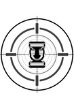 Custom Range and Axe Throwing Targets - Nova Sound Games
