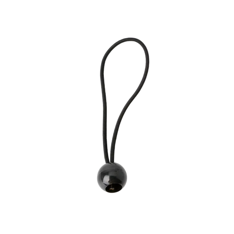 5 PC 7 Inch Bungee Ball Cords - Nova Sound
