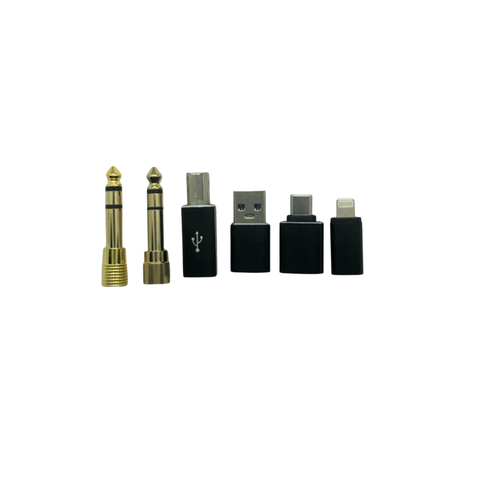 USB C Audio 6 PC Studio Student Crash Kit - Nova Sound