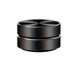 Compact Wireless Mini Bluetooth Resonate Speaker with Bass - Nova Sound