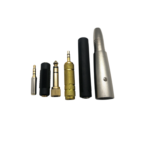 6 PC Unique Misc Audio Crash Kit - Nova Sound