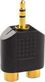 RCA to 1/8 Audio Adapter - Nova Sound