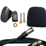 6 PC Studio Accessory Kit - Nova Sound