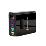 Universal 65W 4 Port USB A USB C Fast Charger - Nova Sound