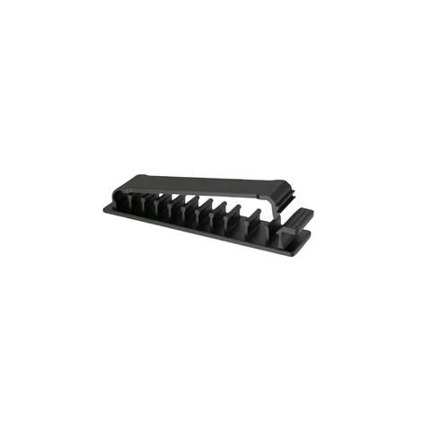 10 Slot Cable Holder - Nova Sound