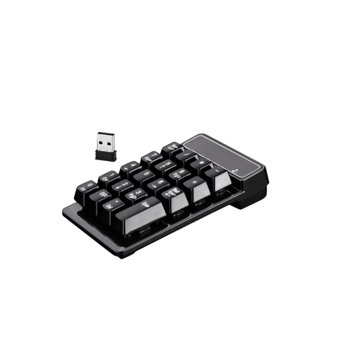 Wireless USB Mini Key Pad Controller - Nova Sound