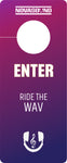 Nova Sound Door Hangers