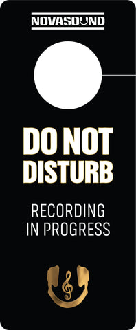 Nova Sound Door Hangers