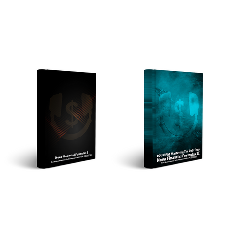 Nova Financial Formulas Book Series