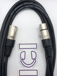 6 Foot XLR Cable - Nova Sound