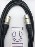 6 Foot XLR Cable - Nova Sound