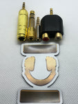 4 PC Golden Misc Audio Adapter Kit - Nova Sound