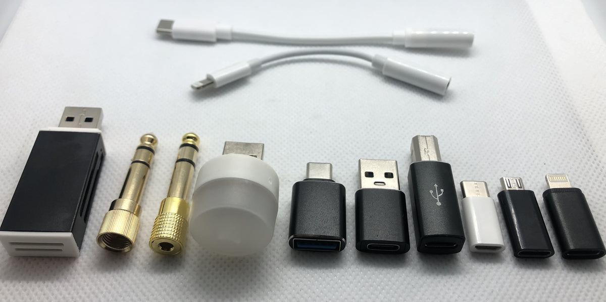 Audio Card Reader 12 PC Universal USB C Audio Card Reader Crash Kit - Nova Sound ...