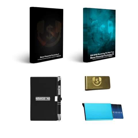 Nova Financial Technology Bundle 5 PC