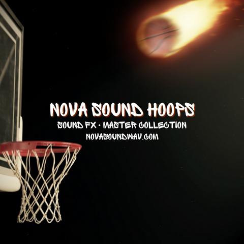 Nova Sound Hoops - Sporting Goods Master Collection - Nova Sound