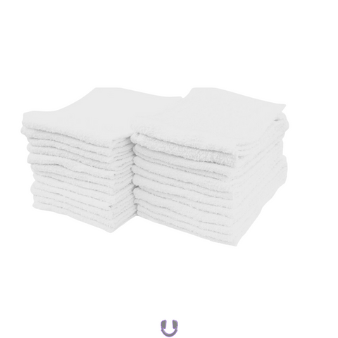 3 PC Cleaning Rags - Nova Sound