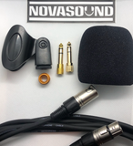 4-5 PC Studio Accessory Kit - Nova Sound