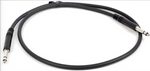 TT to TRS 5 FT Audio Cable - Nova Sound