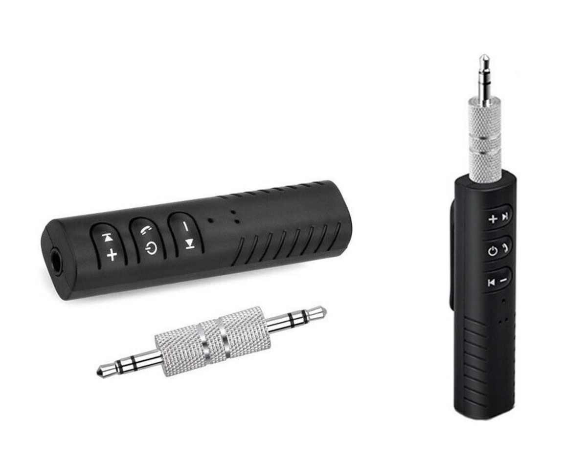 Wireless 3.5mm Bluetooth Audio Aux Mini Receiver - Nova Sound ...