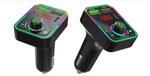 Bluetooth Car Adapter FM USB Transmitter - Nova Sound