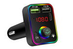 Bluetooth Car Adapter FM USB Transmitter - Nova Sound