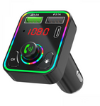 Bluetooth Car Adapter FM USB Transmitter - Nova Sound