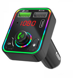 Bluetooth Car Adapter FM USB Transmitter - Nova Sound