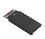 RFID Blocking Slim Pop Up Card Holder Wallet - Nova Financial