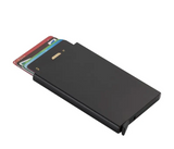 RFID Blocking Slim Pop Up Card Holder Wallet - Nova Financial