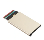 RFID Blocking Slim Pop Up Card Holder Wallet - Nova Financial