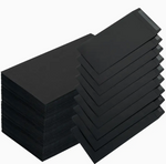 3 PC Black Money Envelopes - Nova Financial