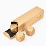 5 PC Aluminum Dice Set - Nova Sound Games