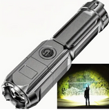 Outdoor Zoom Flash Light - Nova Sound