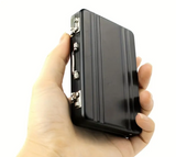 Small Compact Aluminum Cases - Nova Sound