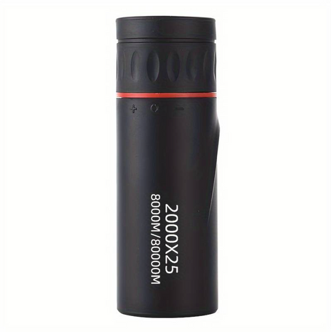 2000x25 12X HD Magnification Monocular Telescope - Nova Sound