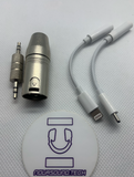 iPhone Lighting USB C Android Direct Input Crash Kit - Nova Sound