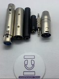 Audio Barrel Bundle Adapter Crash Kit  - Nova Sound