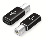 USB C to USB B Adapters - Nova Sound