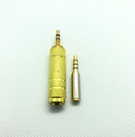 Golden Unique Aux Headphone Adapter Kit - Nova Sound