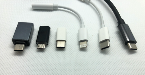 6 PC USB C Aux Audio Macro Crash Kit - Nova Sound