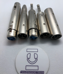 5 PC 6 PC Audio Converter Crash Kit - Nova Sound