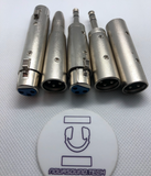 5 PC 6 PC Audio Converter Crash Kit - Nova Sound
