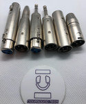 5 PC 6 PC Audio Converter Crash Kit - Nova Sound