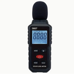 Sound Pressure Level dB Environmental Meter - Nova Sound