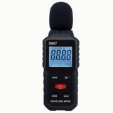Sound Pressure Level dB Environmental Meter - Nova Sound