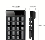 Wireless USB Mini Key Pad Controller - Nova Sound