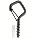 L Hooks Light Screws - Nova Sound