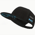 Smart Hat Bluetooth Speaker Strap-back Cap - Nova Sound